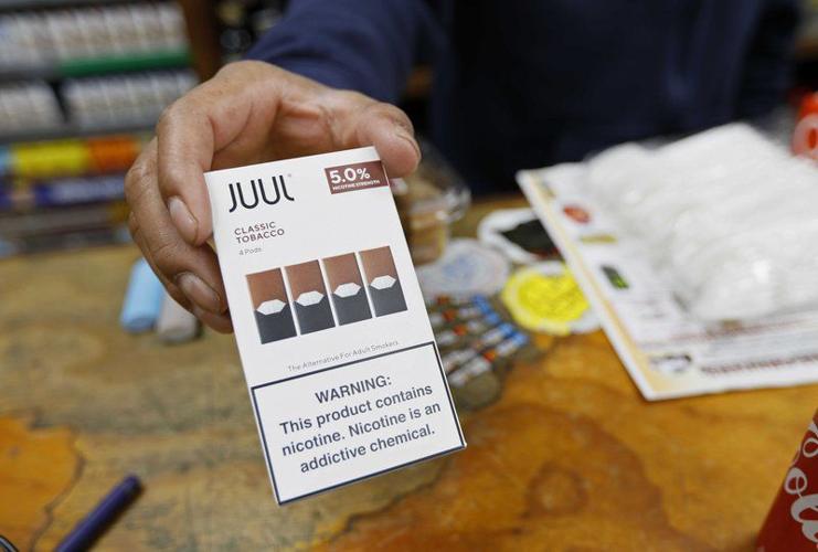 E-CIG - VAPING - JUUL - AP FILE.jpeg