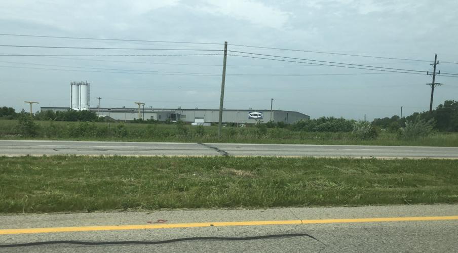 Nibco Plant Charlestown Closing Wide Shot