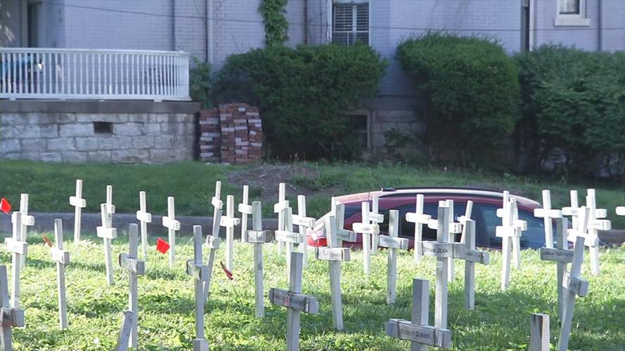 crosses highland baptist church