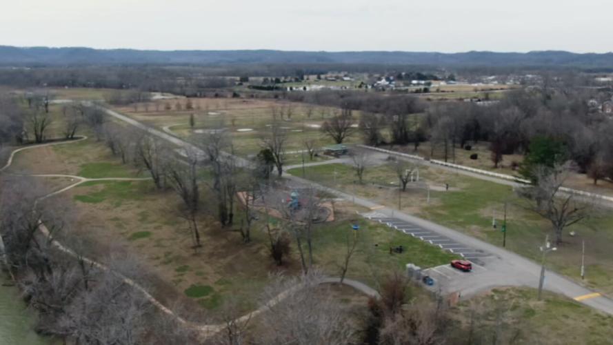 SHEPHERDSVILLE PARK PLANS