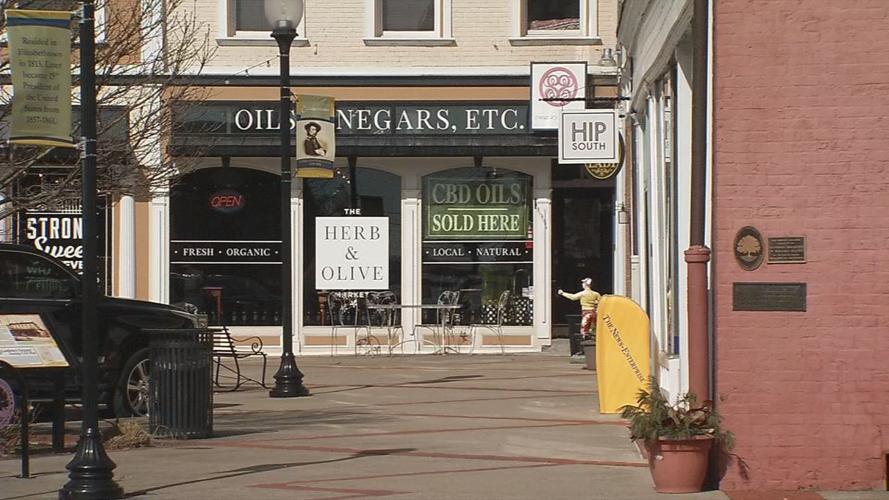 Downtown Elizabethtown