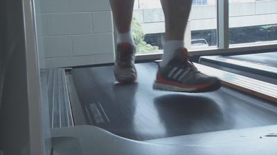 Jogging, Running, Treadmill (generic)