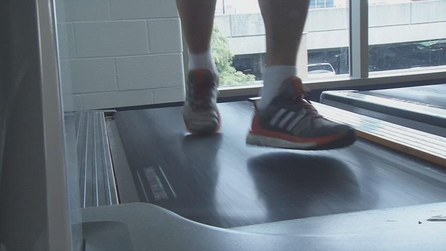 Jogging, Running, Treadmill (generic)