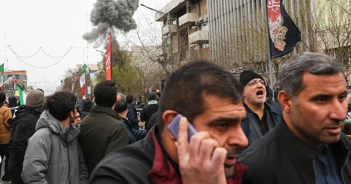 Germany's Merz calls for a 'convincing plan' for how to end the Iran war