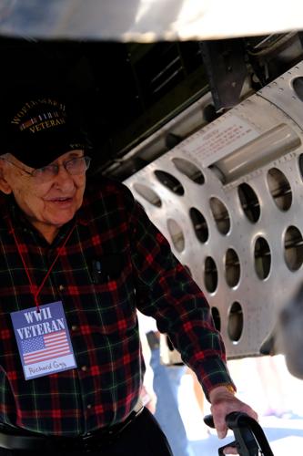 Louisville veterans honored on D-Day anniversary