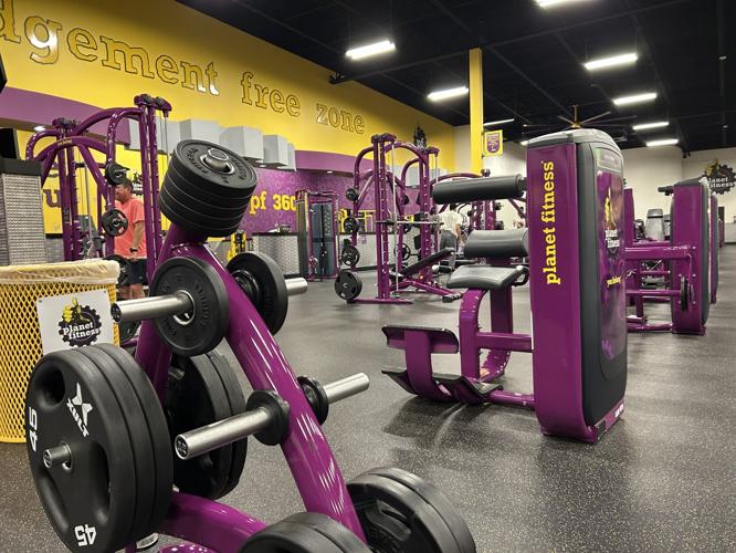 Planet Fitness