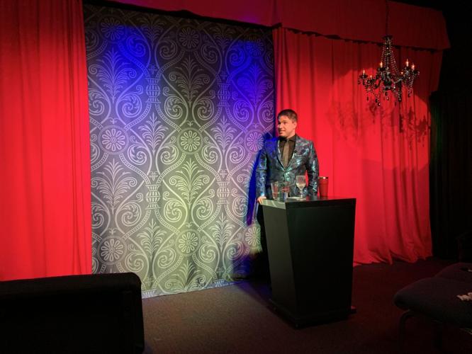 Louisville Magic Club