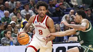 PORTAL TRACKER | Reports: Khani Rooths will transfer after two seasons at Louisville