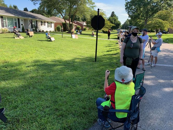 SENIOR CITIZEN SILENT PROTEST AT DANIEL CAMERON'S HOME - 8-20-2020  (4).JPG