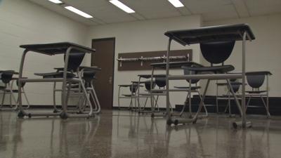 UK classroom COVID seating arrangements