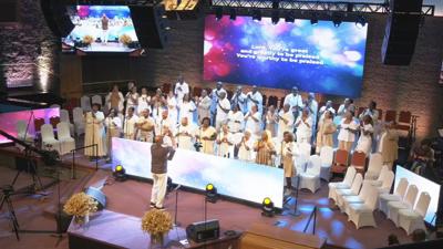 St. Stephen Baptist Church