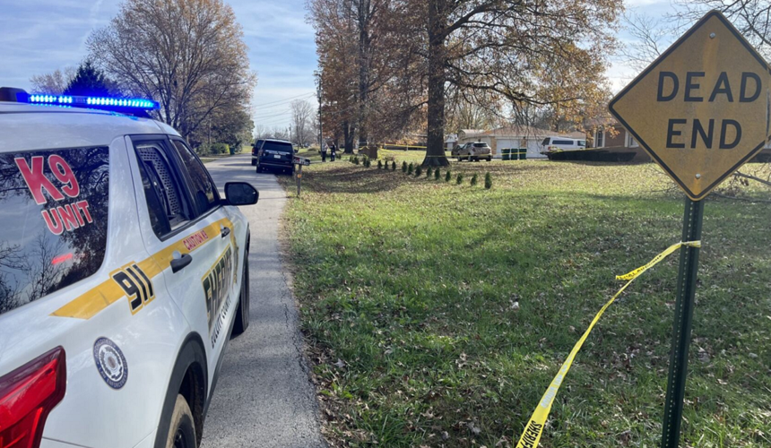 Bullitt County Police - Nov. 24, 2024