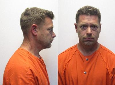 John Hilbert Kuiper mug - Clark County Jail - 3-25-24