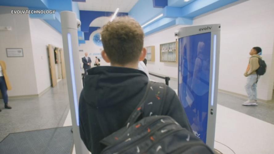 JCPS WEAPONS DETECTION MEETING