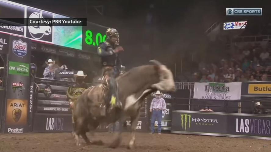 Professional Bull Riders (PBR) 'Unleash the Beast' national event
