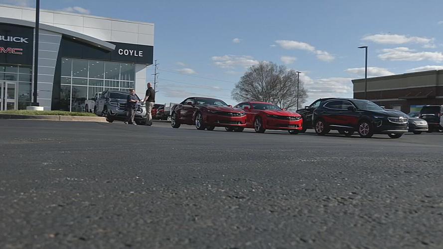 Coyle Chevrolet Clarksville