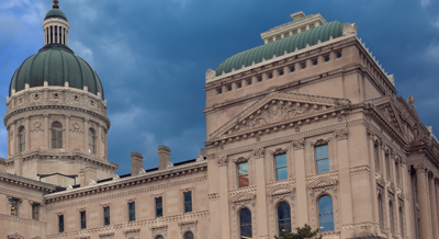 FILE: Indiana Statehouse