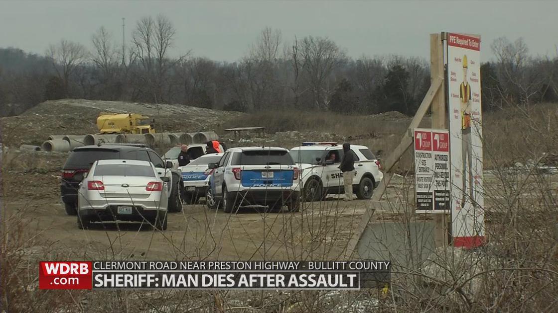 Police Bullitt County Man Killed In Alleged Assault Wdrb Video Wdrb Com