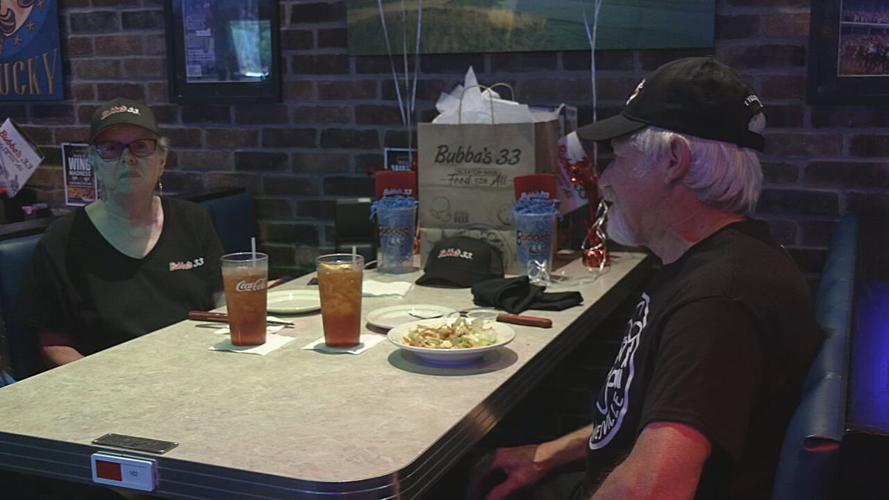 McNamaras visit Bubbas 33 - 9.12.25