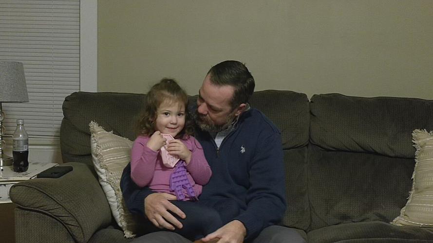 Nola and Keegan Higgs