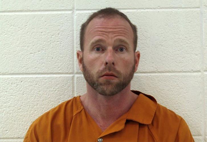 Kentucky State Rep. Robert Goforth (mugshot)