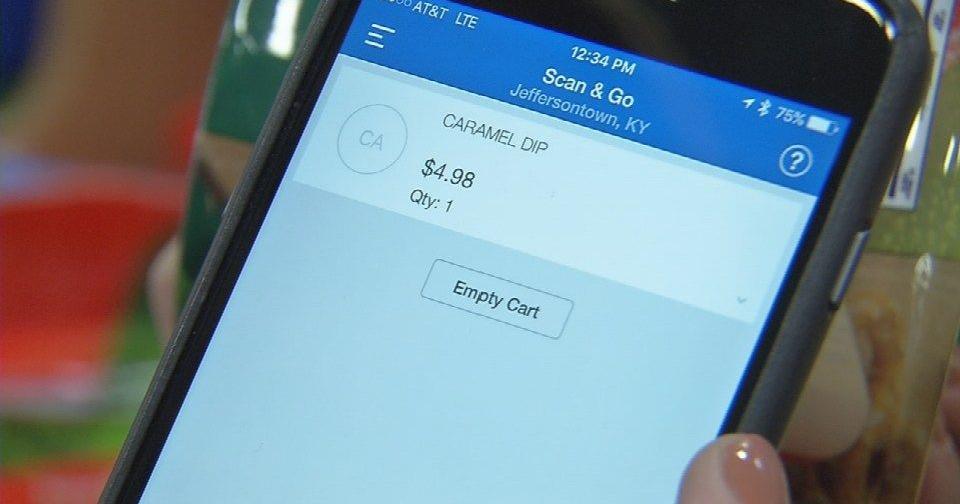 Sam's Club Scan and Go App lets shoppers skip the checkout line | Local ...