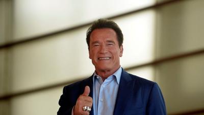 REPORT: Arnold Schwarzenegger undergoes emergency heart surgery