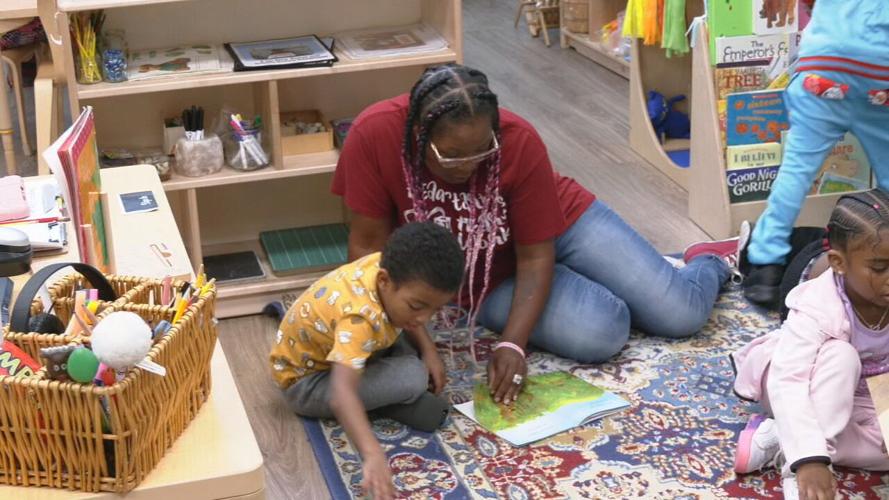 KEYSTONE ACADEMY RIBBON CUTTING