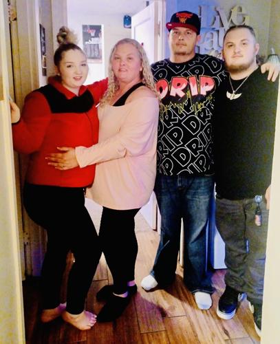 Kevin Hatfield and Family