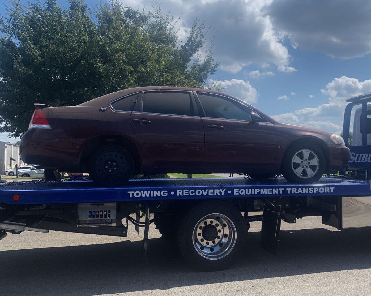 Fbi Retrieves Crystal Rogers Car From Mother S Storage Unit On Second Day Of Investigation News Wdrb Com