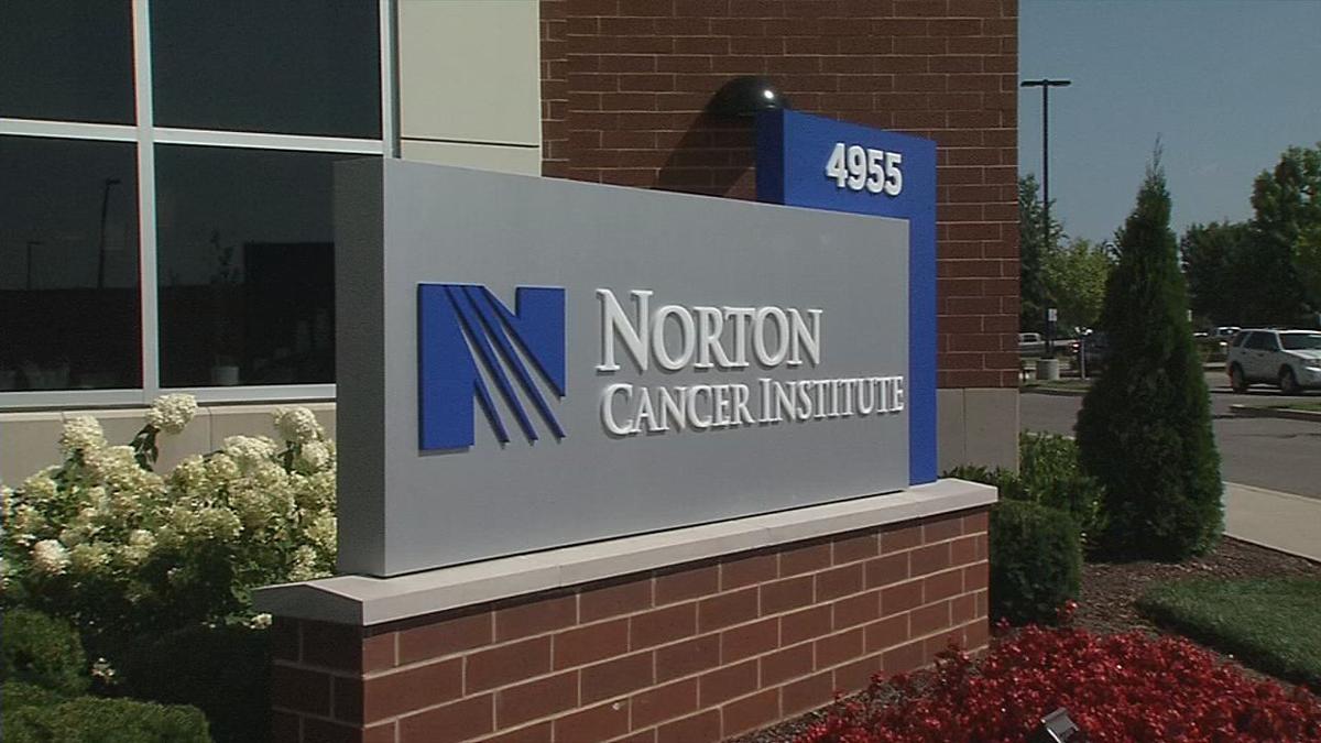 Norton Cancer Institute receives $250K check from foundation named