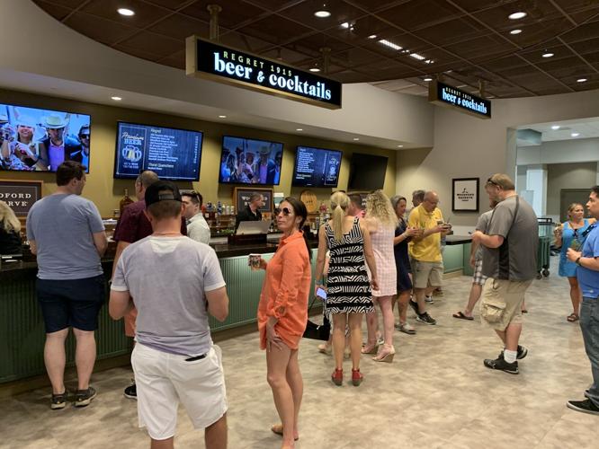 Churchill Downs June 3
