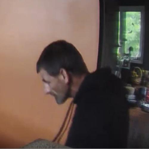 Surveillance image of suspect in May 2023 burglary of southern Indiana home