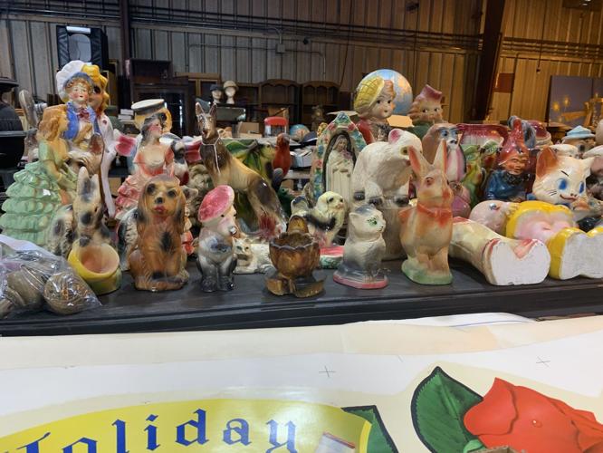 Joe Ley's Antiques auction 2-23-24