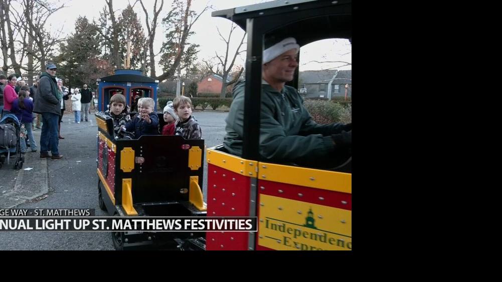 Light Up St. Matthews - 12.7.24