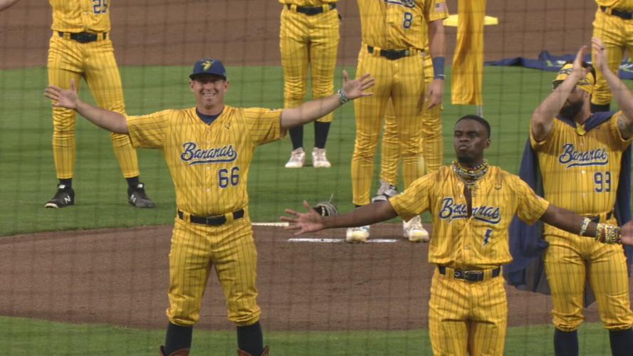 Savannah Bananas to bring 2025 Banana Ball World Tour back to