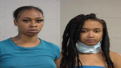 Kerra Graves and Qavajae Whickliffe