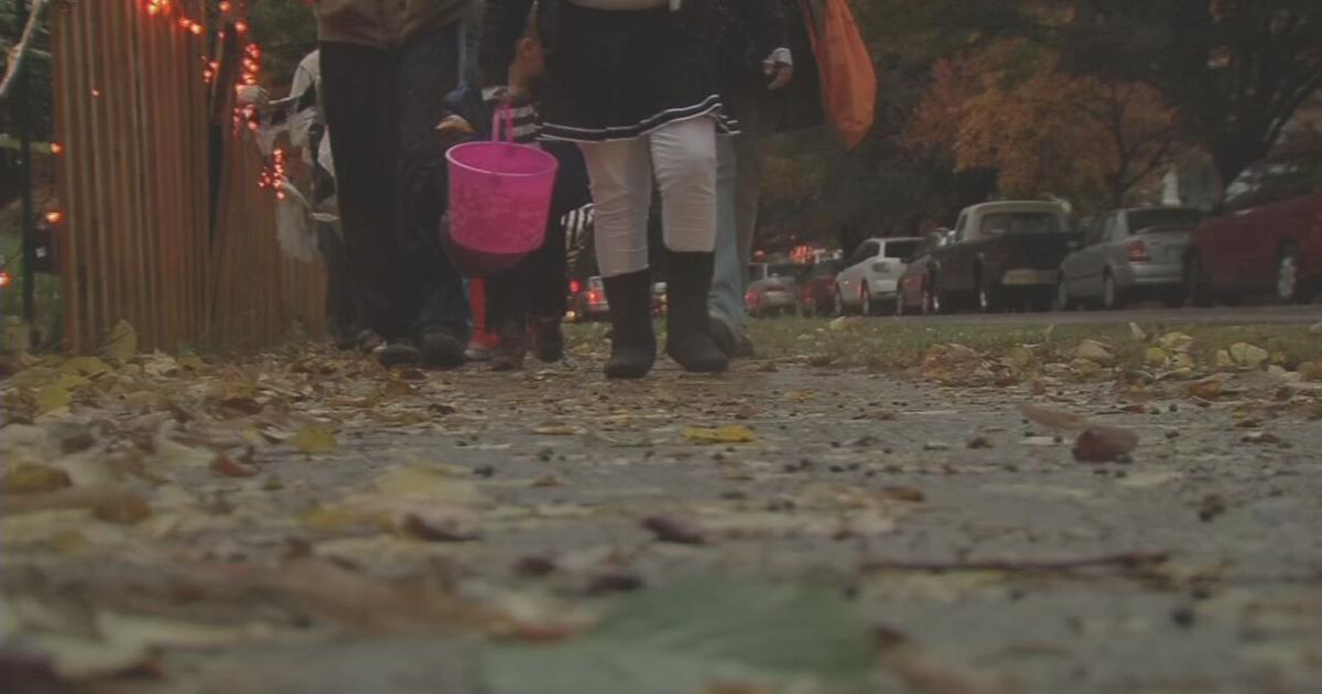 Indiana sheriff urges sex offenders to stay inside on Halloween for their safety and others