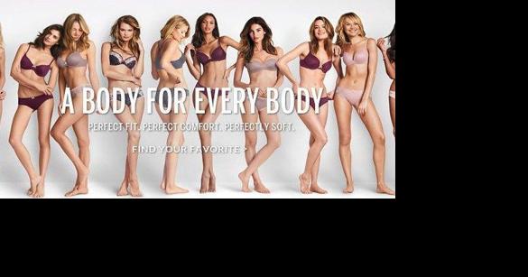 Victoria's Secret changes ad campaign