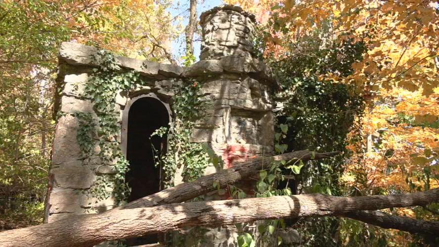 WITCHES CASTLE UTICA