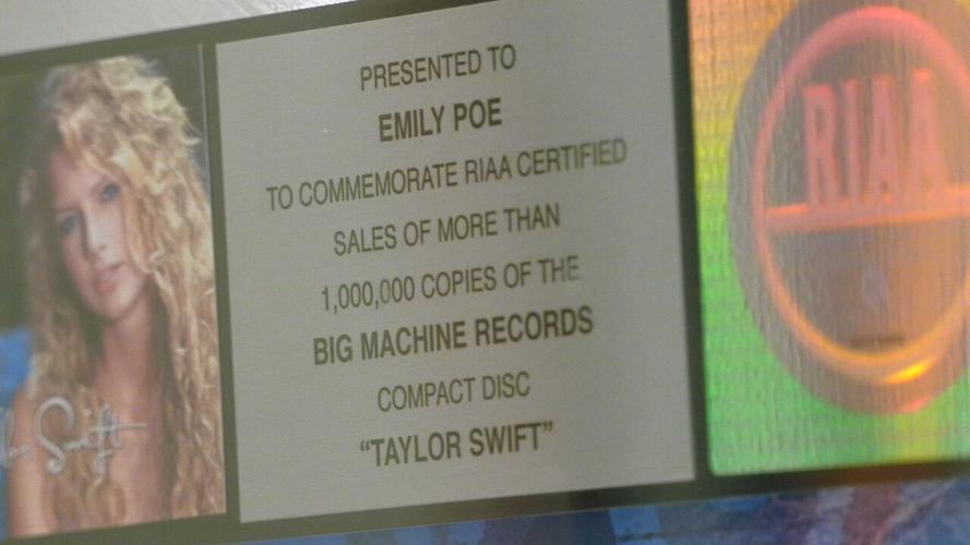 Emily Poe Stumler-Taylor Swift