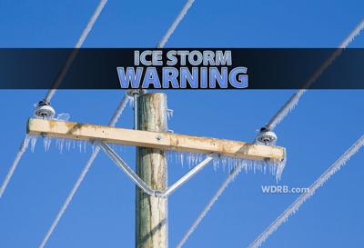 Ice Storm Update: Newest timing, impacts, and potential totals