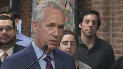 Louisville Mayor Greg Fischer