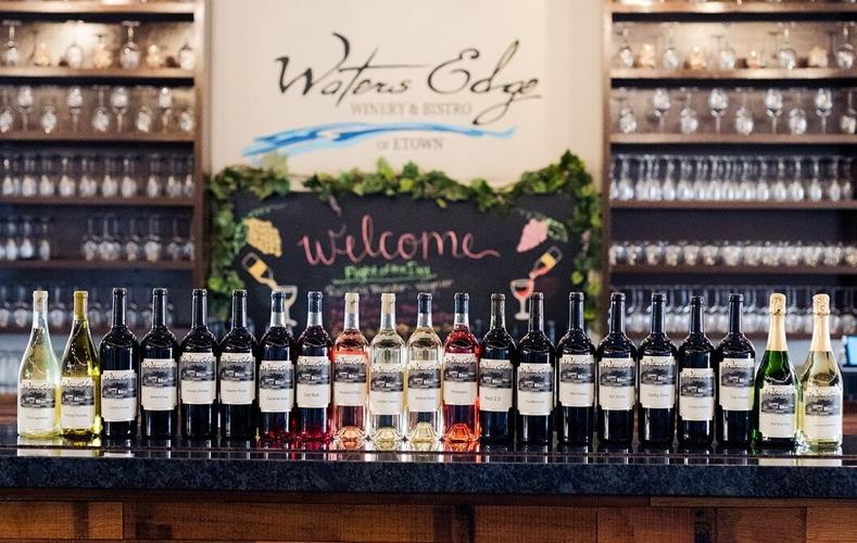 Waters Edge Winery and Bistro