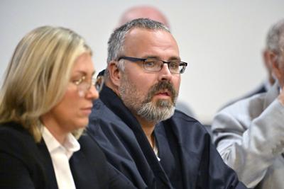 Courthouse Shooting Kentucky - sheriff in court - AP 10-1-2024 3