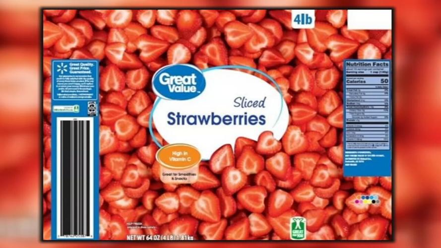 Walmart-Costco frozen fruit recall 6-15-23-Sliced strawberries