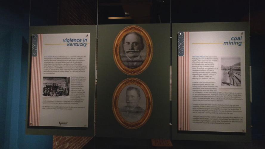 Frazier History Museum's "The Commonwealth: Divided We Fall" Exhibit