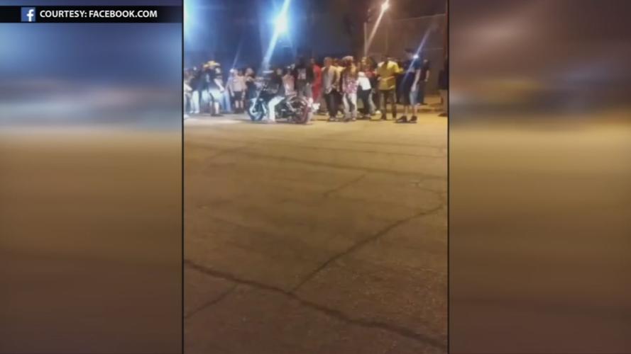 Mayor Fischer, Gov. Beshear condemn 'hundreds' gathered in Louisville despite social-distancing guidelines