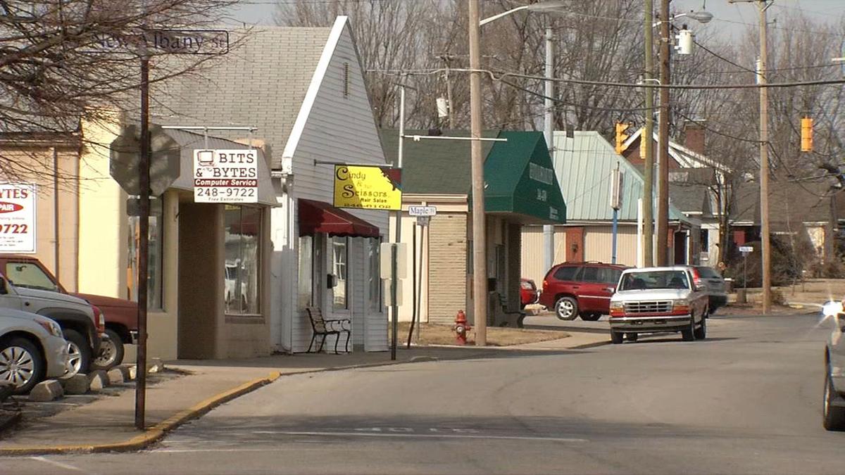 Town of Sellersburg, Indiana