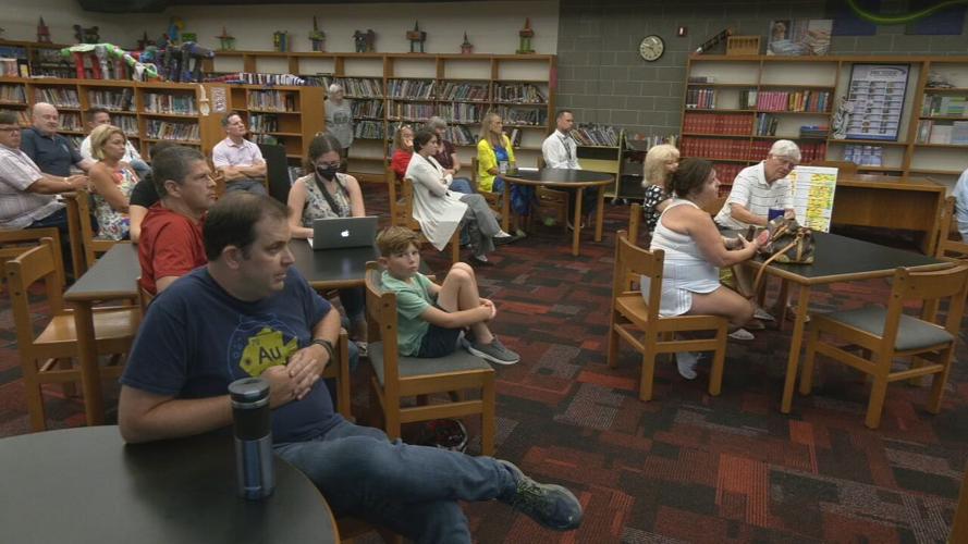 gccs parkview middle school meeting